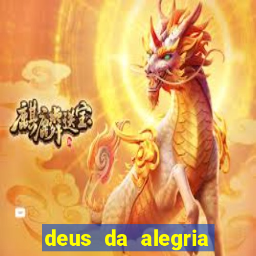 deus da alegria tupi guarani